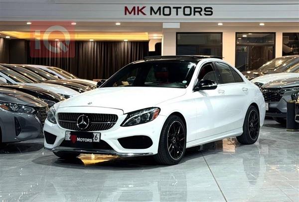 Mercedes-Benz C-Class 2015 for sale in Iraq - Duhok